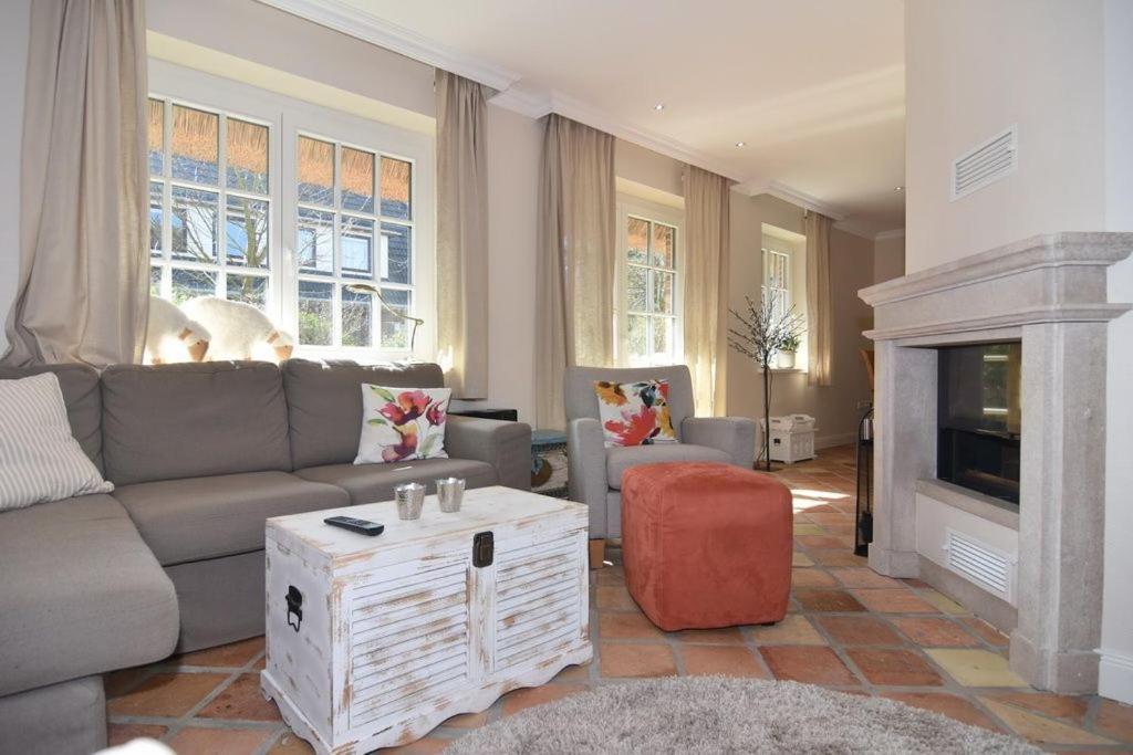 Dorfaue 70a Rantum (Sylt)